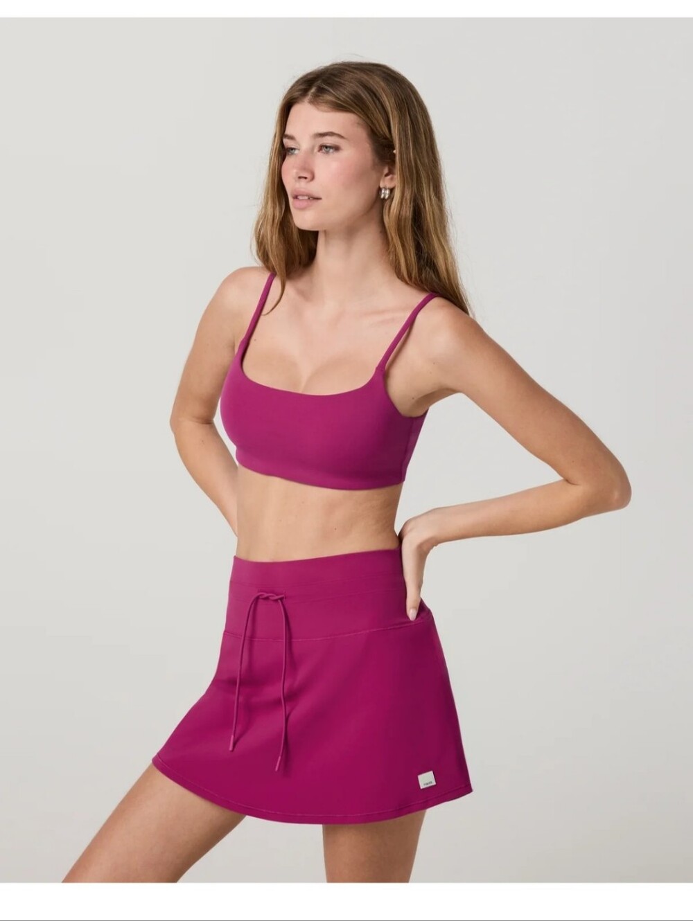 Vuori AllTheFeels Cami Bra Sz M (#10)
